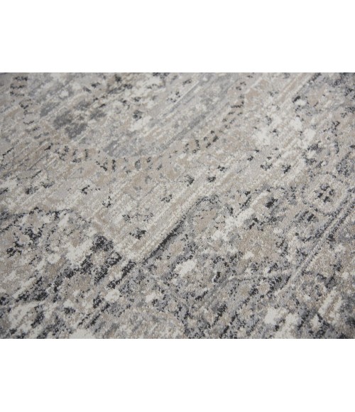 Rizzy Panache Area Rug PN6977 7'10" x 10'10" Gray