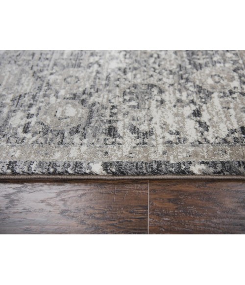 Rizzy Panache Area Rug PN6977 7'10" x 10'10" Gray