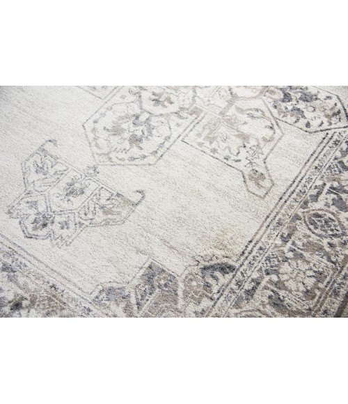Panache Area Rug Rizzy Panache Area Rug PN6980 6'7" x 9'6" Natural