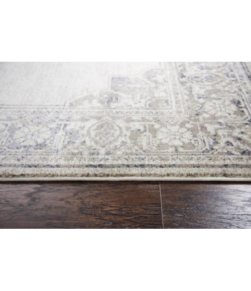 Panache Area Rug Rizzy Panache Area Rug PN6980 6'7" x 9'6" Natural