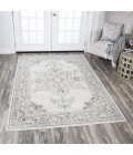 Panache Area Rug Rizzy Panache Area Rug PN6980 6'7" x 9'6" Natural