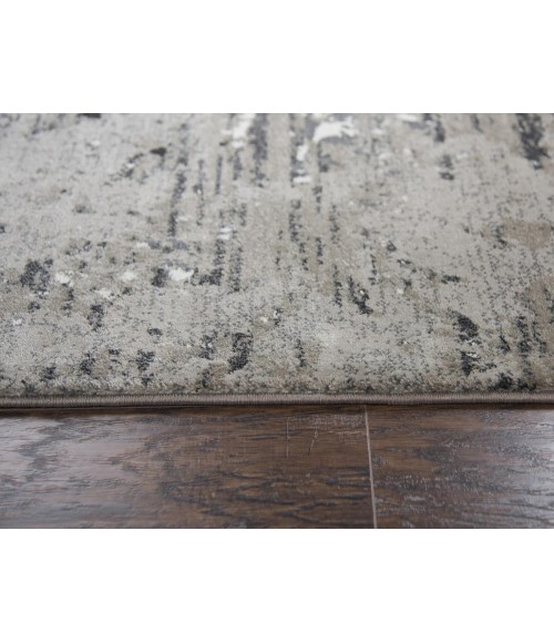 Panache Area Rug Rizzy Panache Area Rug PN6981 3'3" x 5'3" Taupe
