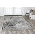Panache Area Rug Rizzy Panache Area Rug PN6981 3'3" x 5'3" Taupe