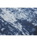 Rizzy Panache Area Rug PN6988 9'10" x 12'6" Blue/Ivory