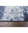Rizzy Panache Area Rug PN6988 9'10" x 12'6" Blue/Ivory