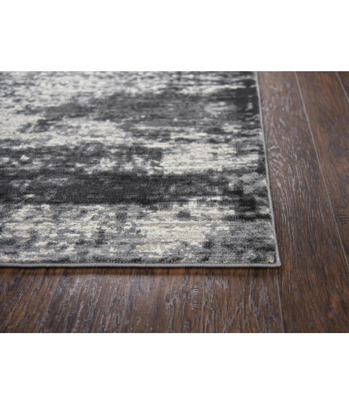Rizzy Panache Area Rug PN6990 9'10" x 12'6" Taupe