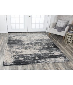 Rizzy Home Panache PN6990 Light Beige / Taupe Area Rug 9 ft. 10 in. X 12 ft. 6 in. Rectangle