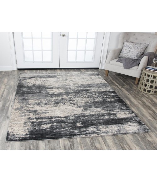 Rizzy Panache Area Rug PN6990 9'10" x 12'6" Taupe