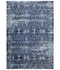 Panache Area Rug Rizzy Panache Area Rug PN6964 5'3" x 7'6" Dark Blue