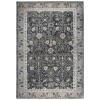 Rizzy Home Panache PN6966 Black / Taupe Area Rug 3 ft. 3 in. X 5 ft. 3 in. Rectangle