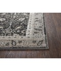 Rizzy Panache Area Rug PN6966 5'3" x 7'6" Black