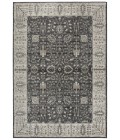 Rizzy Panache Area Rug PN6975 6'7" x 9'6" Gray