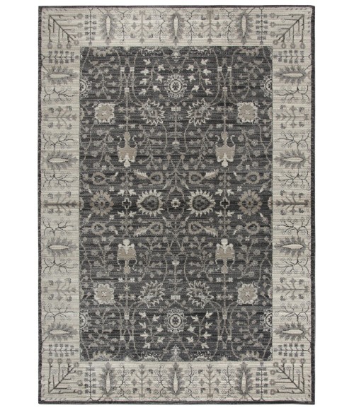 Rizzy Panache Area Rug PN6975 6'7" x 9'6" Gray