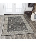 Rizzy Panache Area Rug PN6975 6'7" x 9'6" Gray