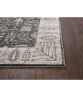Rizzy Panache Area Rug PN6975 6'7" x 9'6" Gray