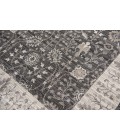 Rizzy Panache Area Rug PN6975 6'7" x 9'6" Gray