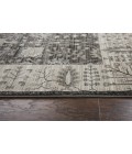 Rizzy Panache Area Rug PN6975 6'7" x 9'6" Gray