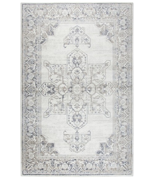 Panache Area Rug Rizzy Panache Area Rug PN6980 6'7" x 9'6" Natural