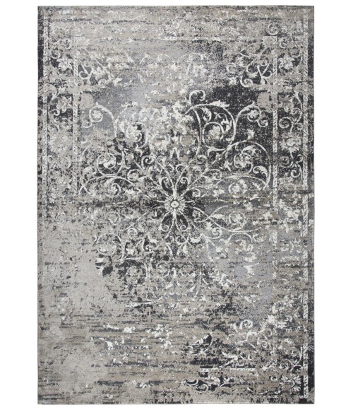 Panache Area Rug Rizzy Panache Area Rug PN6981 3'3" x 5'3" Taupe