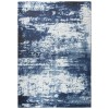 Rizzy Home Panache PN6988 Ivory / Blue Area Rug 9 ft. 10 in. X 12 ft. 6 in. Rectangle