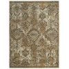 Rizzy Home Platinum PNM101 Neutral Area Rug 5 ft. X 8 ft. Rectangle