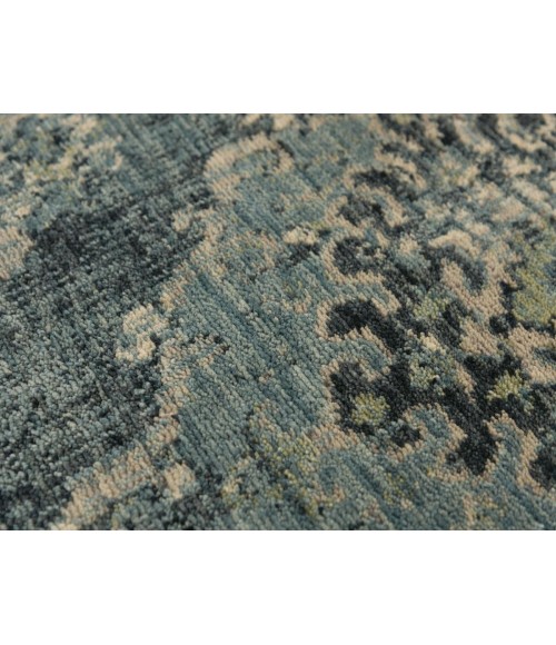 Rizzy Platinum PNM102 Blue Area Rug