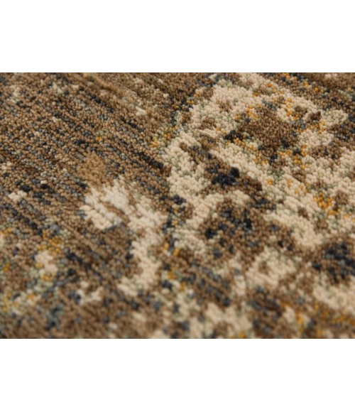 Rizzy Platinum PNM103 Brown Area Rug
