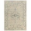 Rizzy Home Platinum PNM104 Neutral Area Rug 5 ft. X 8 ft. Rectangle