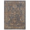 Rizzy Home Platinum PNM105 Gray Area Rug 5 ft. X 8 ft. Rectangle
