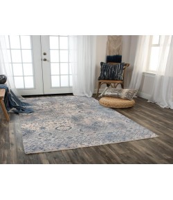 Rizzy Home Platinum PNM107 Neutral Area Rug 9 ft. X 12 ft. Rectangle