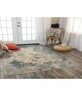 Platinum PNM109 Blue Area Rug Rizzy Platinum PNM109 Blue Area Rug