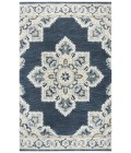 Rizzy Resonant Area Rug RS070B 10' x 13' Dark Blue