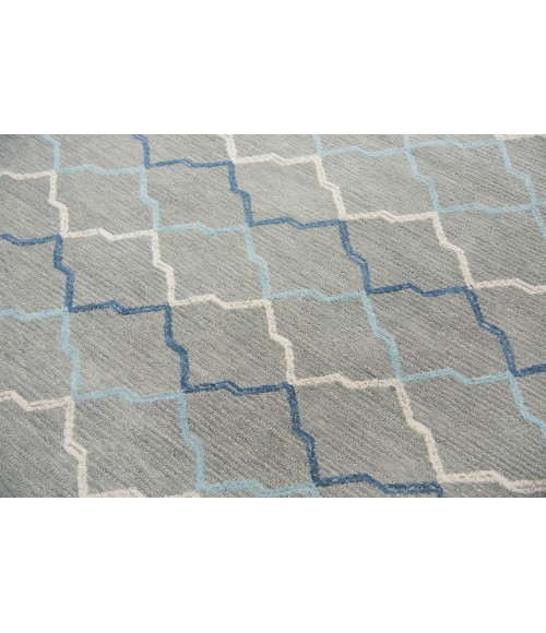 Rizzy Resonant Area Rug RS902A 10' x 13' Gray
