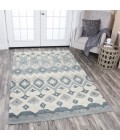 Rizzy Resonant Area Rug RS919A 10' x 13' Natural 