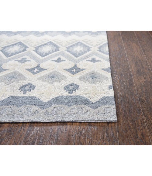 Rizzy Resonant Area Rug RS919A 10' x 13' Natural 