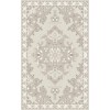 Rizzy Home Resonant RS931A Tan / Dark Tan Area Rug 9 ft. X 12 ft. Rectangle