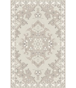 Rizzy Home Resonant RS931A Tan / Dark Tan Area Rug 9 ft. X 12 ft. Rectangle