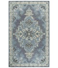 Rizzy Resonant Area Rug RS932A 10' x 13' Dark Gray
