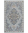 Rizzy Resonant Area Rug RS933A 9' x 12' Gray