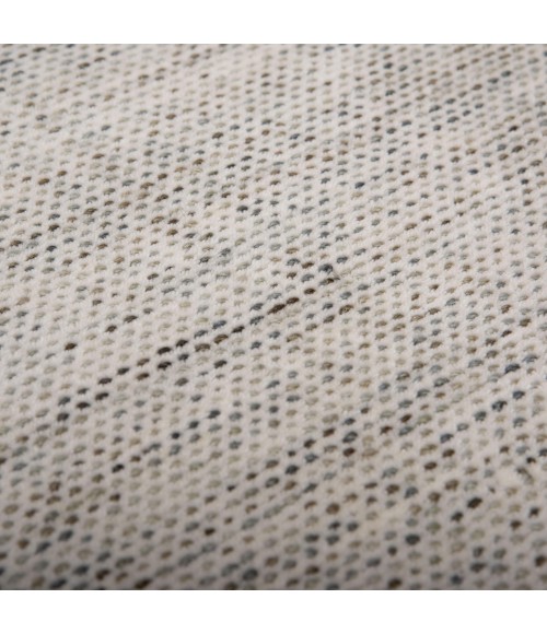 Rizzy Home Rumi Gray Rug RMI675 7 ft. 9 in. X 9 ft. 9 in. Rectangle - Rugs Town Rizzy Home Rumi Gray RMI675 7 ft. 9 in. X 9 ft. 9 in. Rectangle Rug