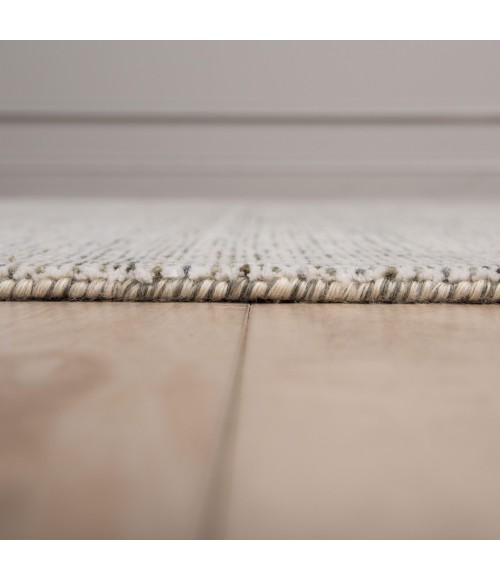 Rizzy Home Rumi Gray Rug RMI675 7 ft. 9 in. X 9 ft. 9 in. Rectangle - Rugs Town Rizzy Home Rumi Gray RMI675 7 ft. 9 in. X 9 ft. 9 in. Rectangle Rug