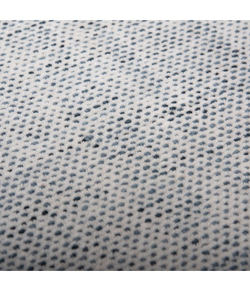 Rizzy Home Rumi Blue Rug RMI676 7 ft. 9 in. X 9 ft. 9 in. Rectangle - Rugs Town Rizzy Home Rumi Blue RMI676 7 ft. 9 in. X 9 ft. 9 in. Rectangle Rug