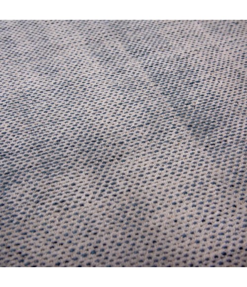 Rizzy Home Rumi Blue Rug RMI676 7 ft. 9 in. X 9 ft. 9 in. Rectangle - Rugs Town Rizzy Home Rumi Blue RMI676 7 ft. 9 in. X 9 ft. 9 in. Rectangle Rug