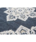 Rizzy Resonant Area Rug RS070B 10' x 13' Dark Blue