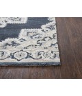 Rizzy Resonant Area Rug RS070B 10' x 13' Dark Blue