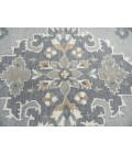 Rizzy Resonant Area Rug RS933A 9' x 12' Gray