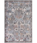 Rizzy Home Sapphire Gray SAH445 5 ft. X 8 ft. Rectangle Rug