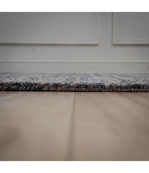 Rizzy Home Strada Gray SDA727 5 ft. X 8 ft. Rect. Rug