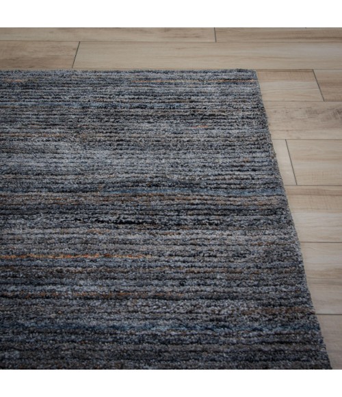 Rizzy Home Strada Gray SDA727 5 ft. X 8 ft. Rect. Rug