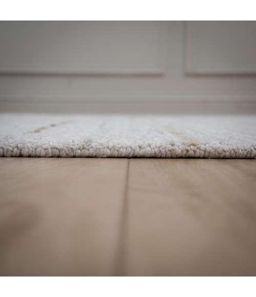 Rizzy Home Strada Ivory SDA728 5 ft. X 8 ft. Rect. Rug